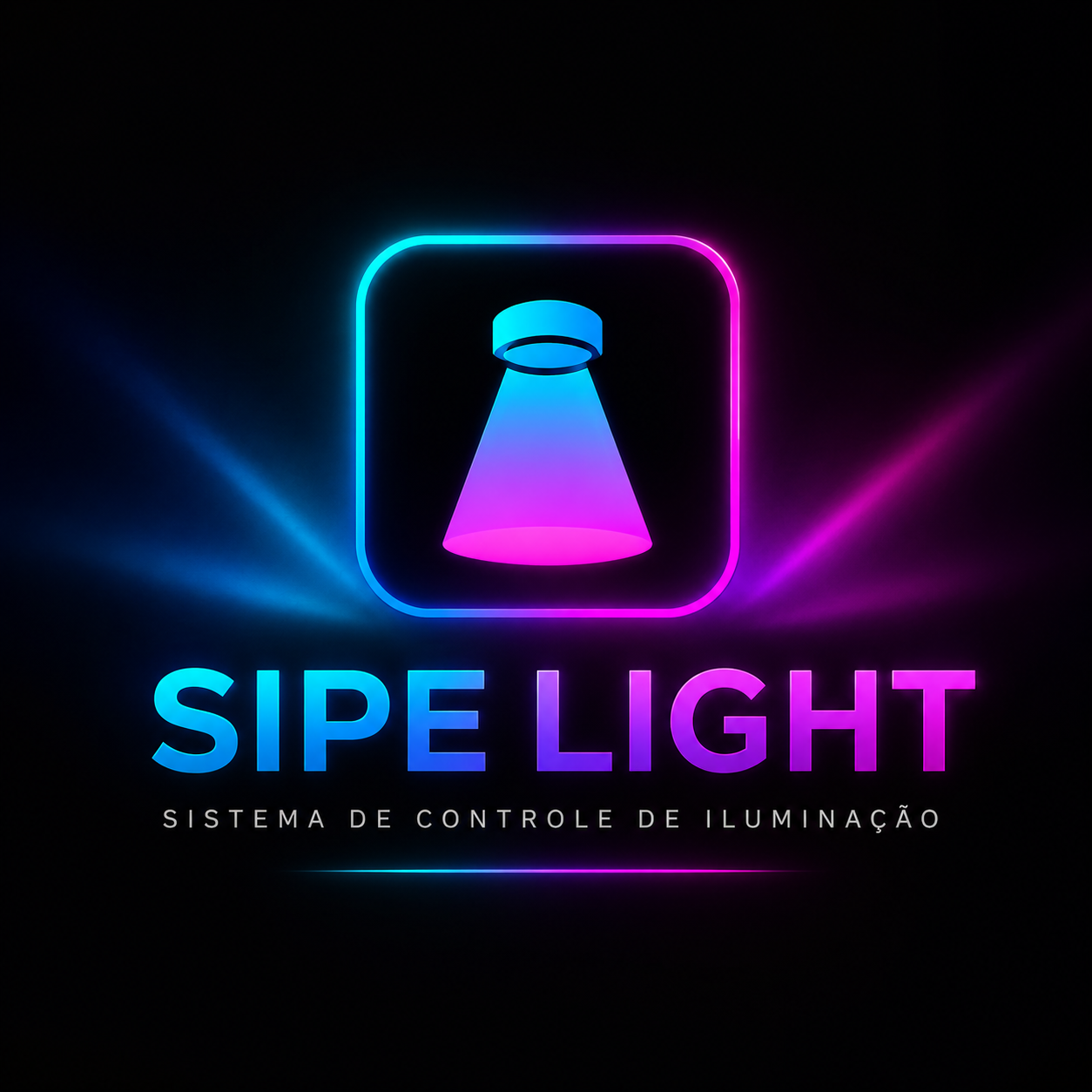 SIPE LIGHT — Sistema de Controle de Iluminação